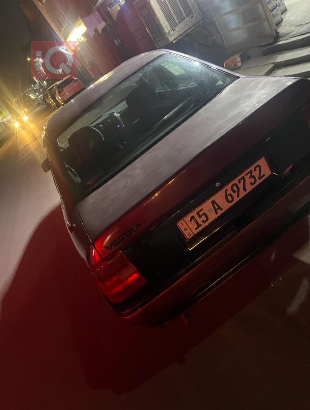 اوبل فيكترا